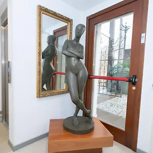 Hotel Palazzo Scamozzi, Vicenza