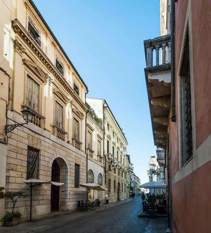Pensión Hotel Le Stanze Del Corso Vicenza